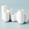 Spice Up Plain White Ceramics with Bubble Painting
