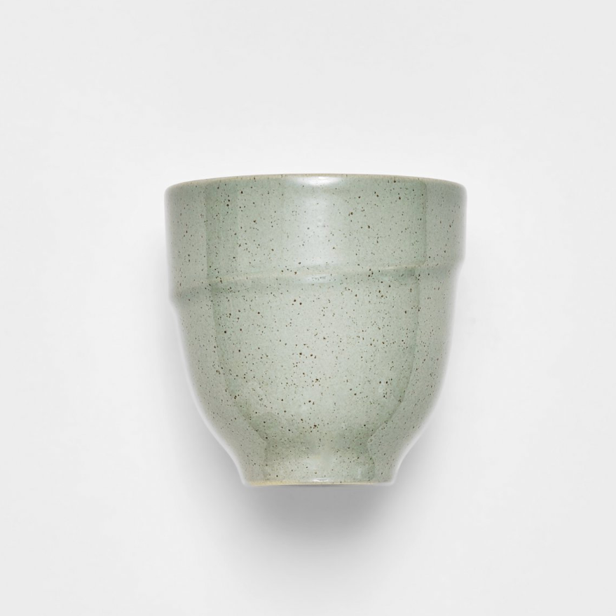 Mint-Colored Cup