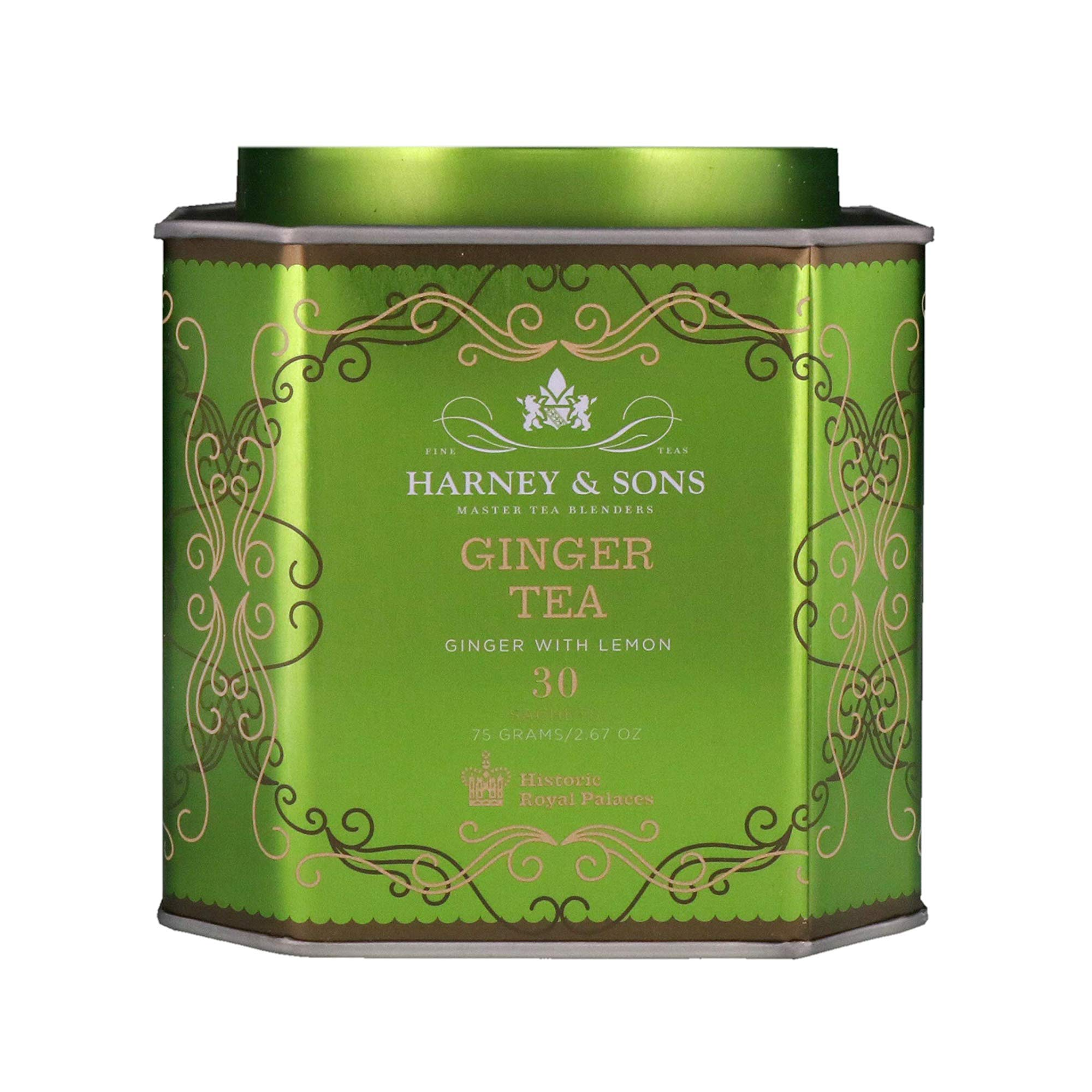 Harney & Sons Ginger Tea Ginger