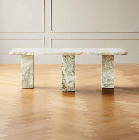 CB2’s New Launch Will Make You Want to Use Marble Everywhere