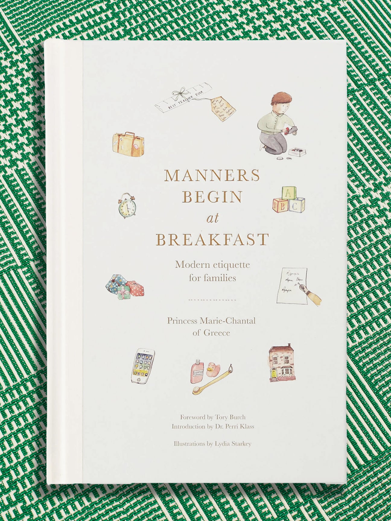 manners begin at breakfast book