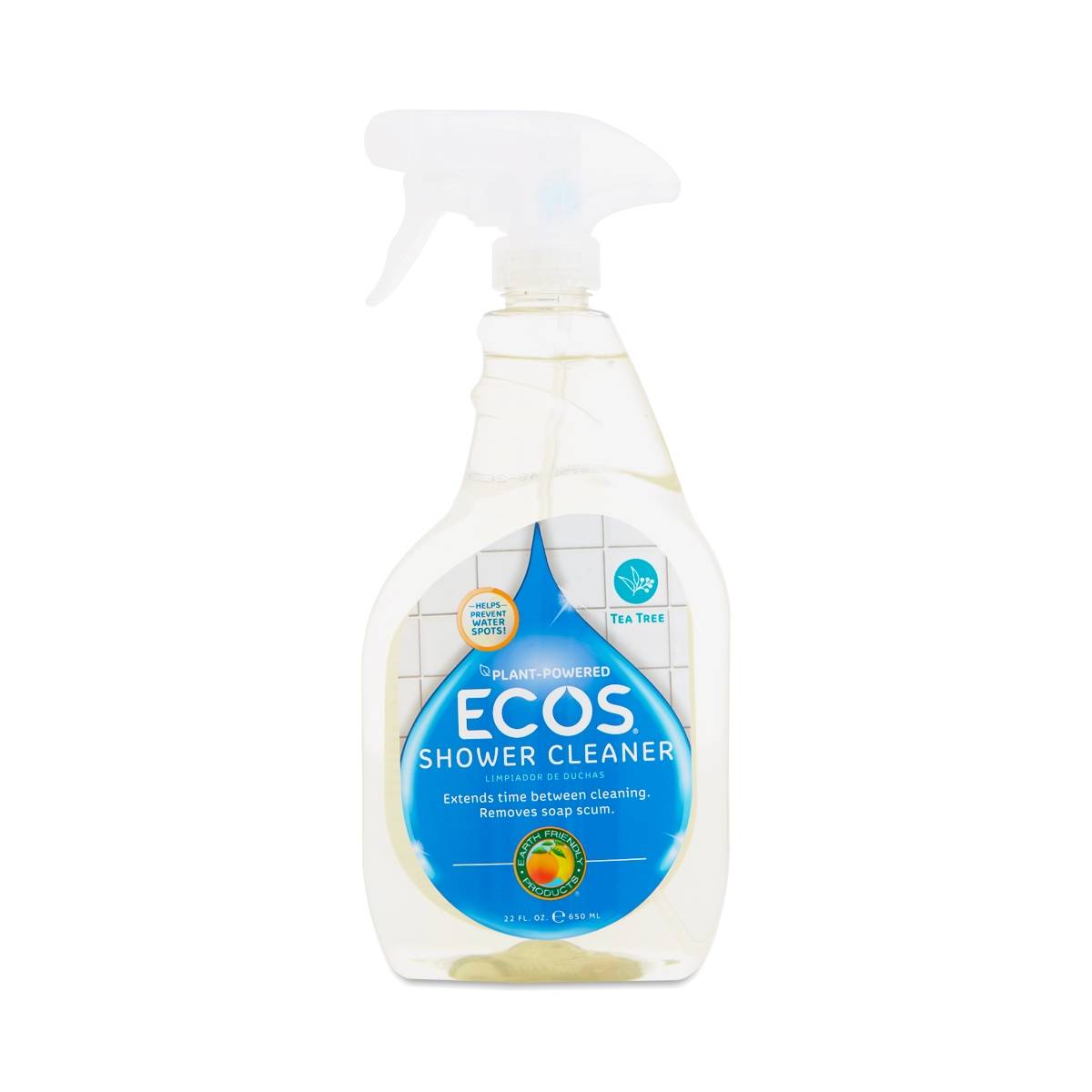 Ecos Shower Cleaner