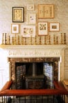 Babbington House Fireplace