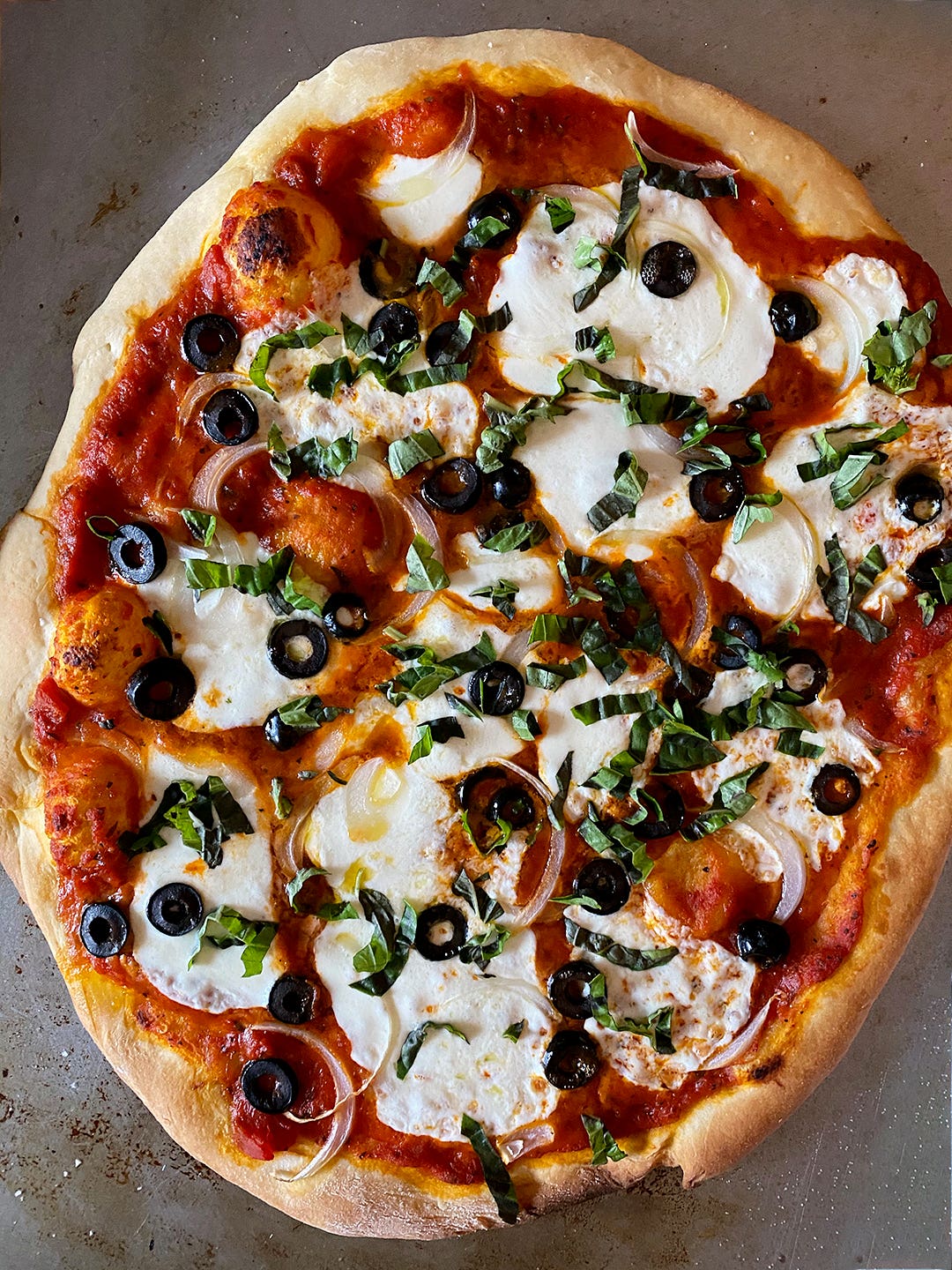 Run Out of Things to Do With Your Kids? Make Homemade Pizza