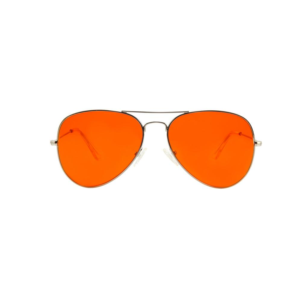 Maverick Red Sunglasses