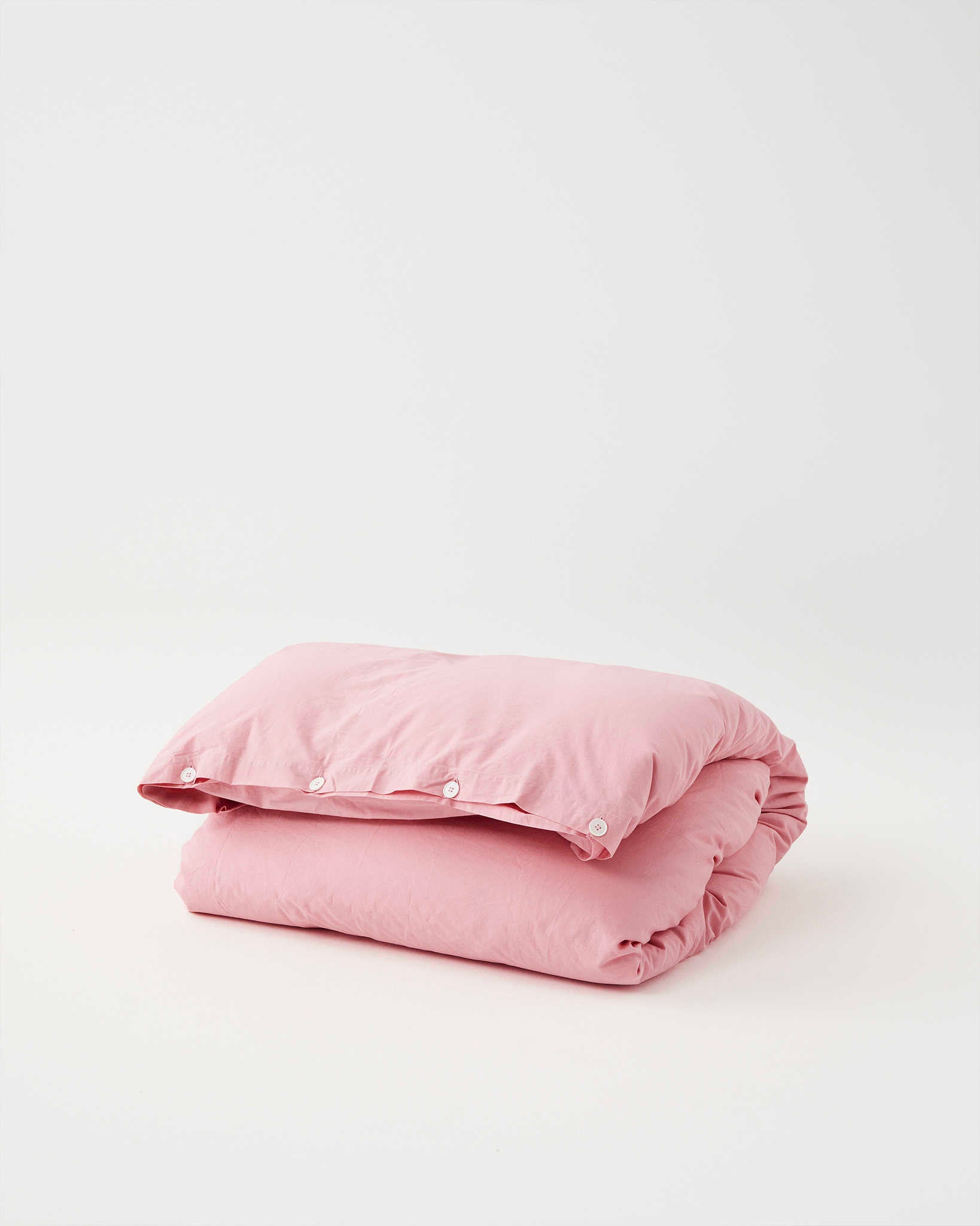 Pink Percale Bed Sheets