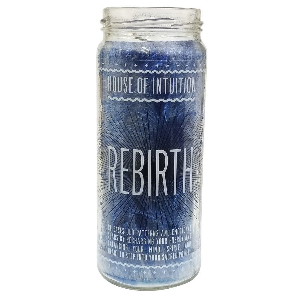 Rebirth Magic Candle