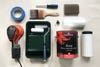 Tools for painting cabinets