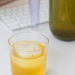 Saffron drink