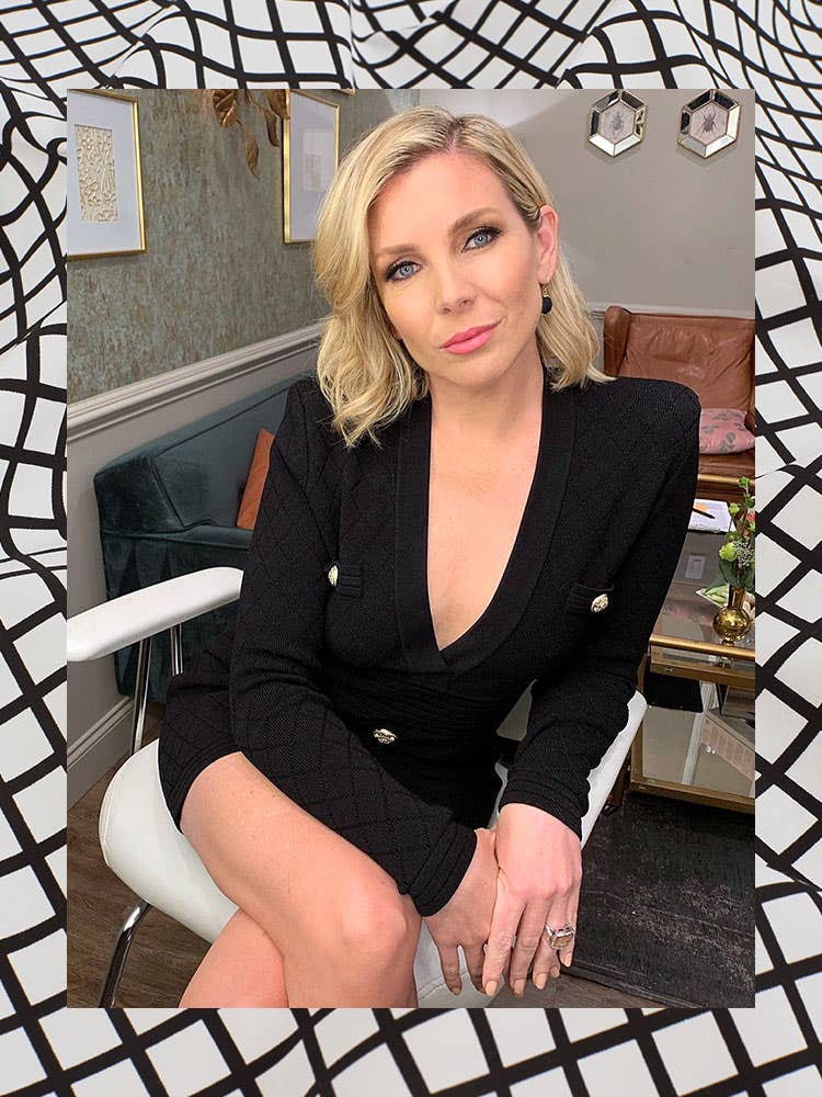 June Diane Raphael Loves This Robe So Much She Bought It Three Times