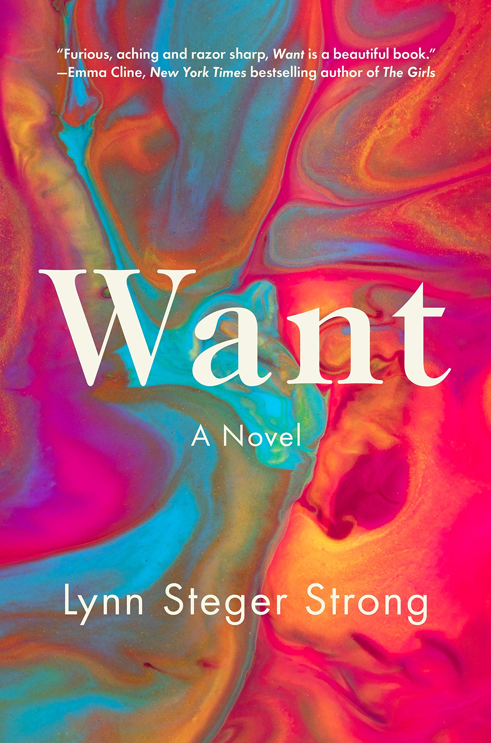 Want- A Novel cover