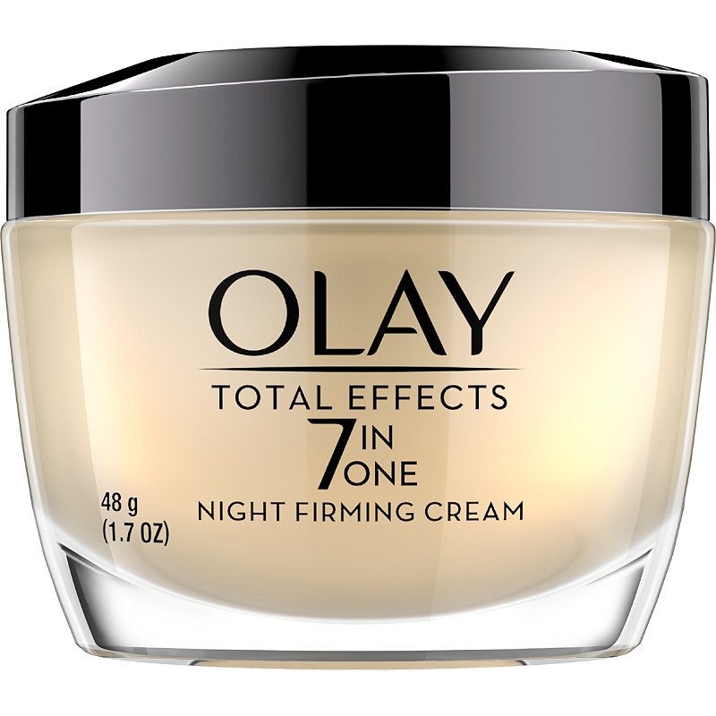 Total Effects Night Firming Cream