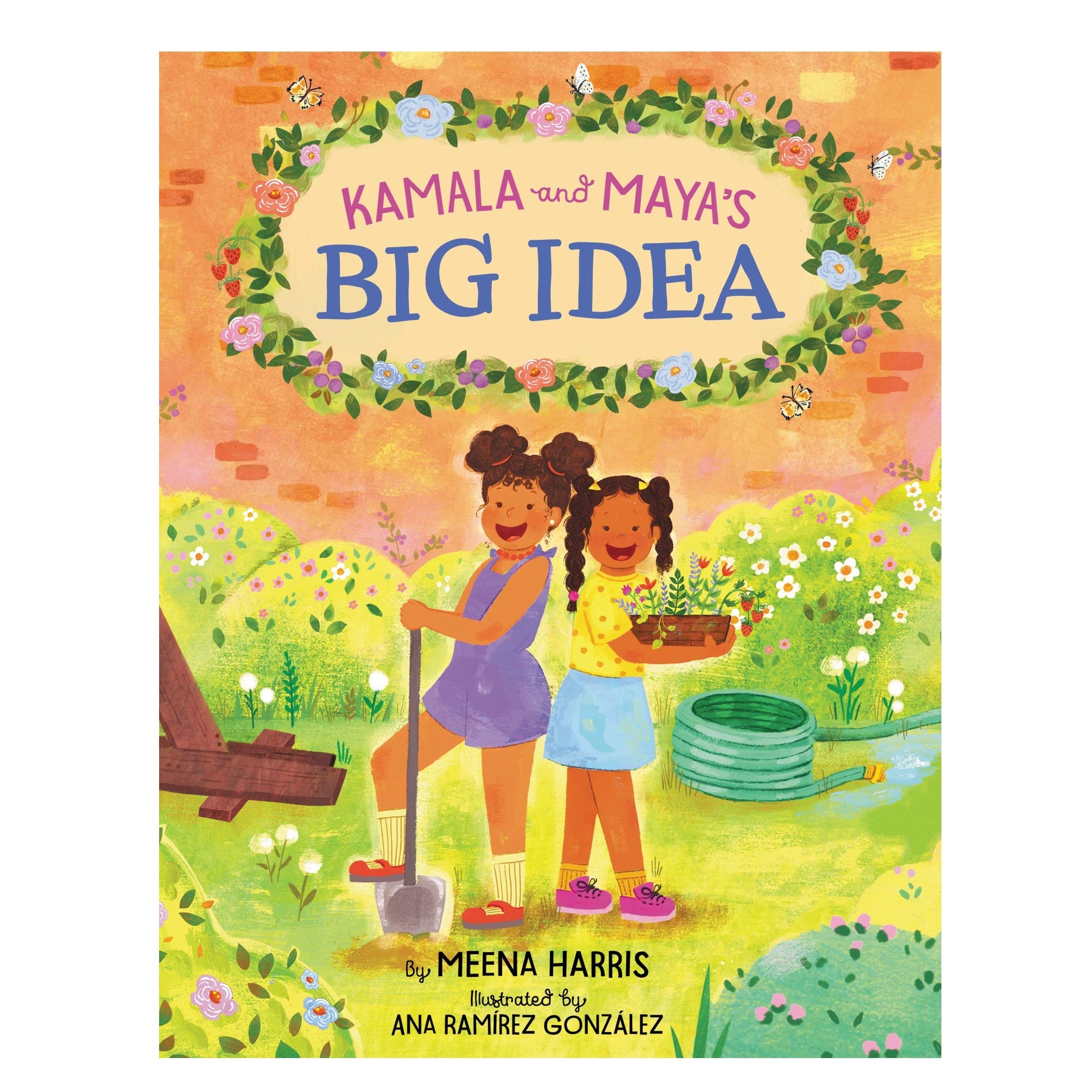 Kamala and Maya’s Big Idea