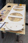 plywood cut out shapes