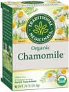 Traditional Medicinals Organic Chamomile Herbal Tea