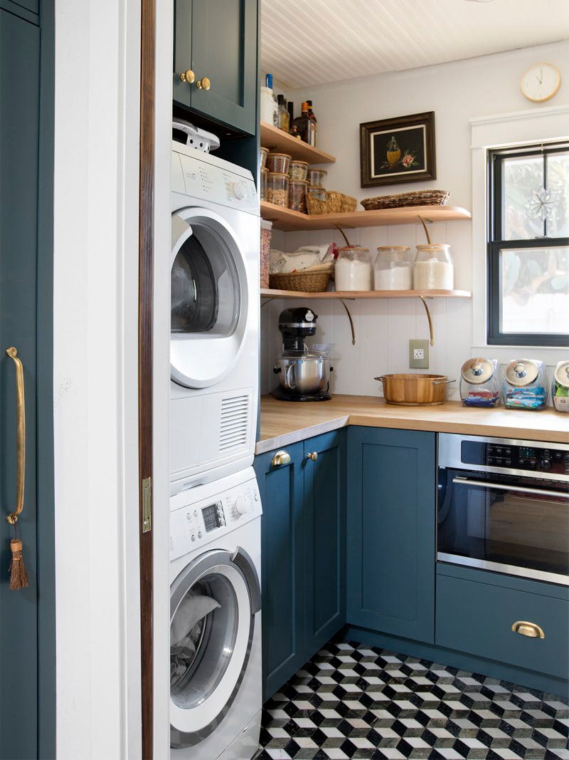 5 Laundry Room Renovations That Combine Storage and Style