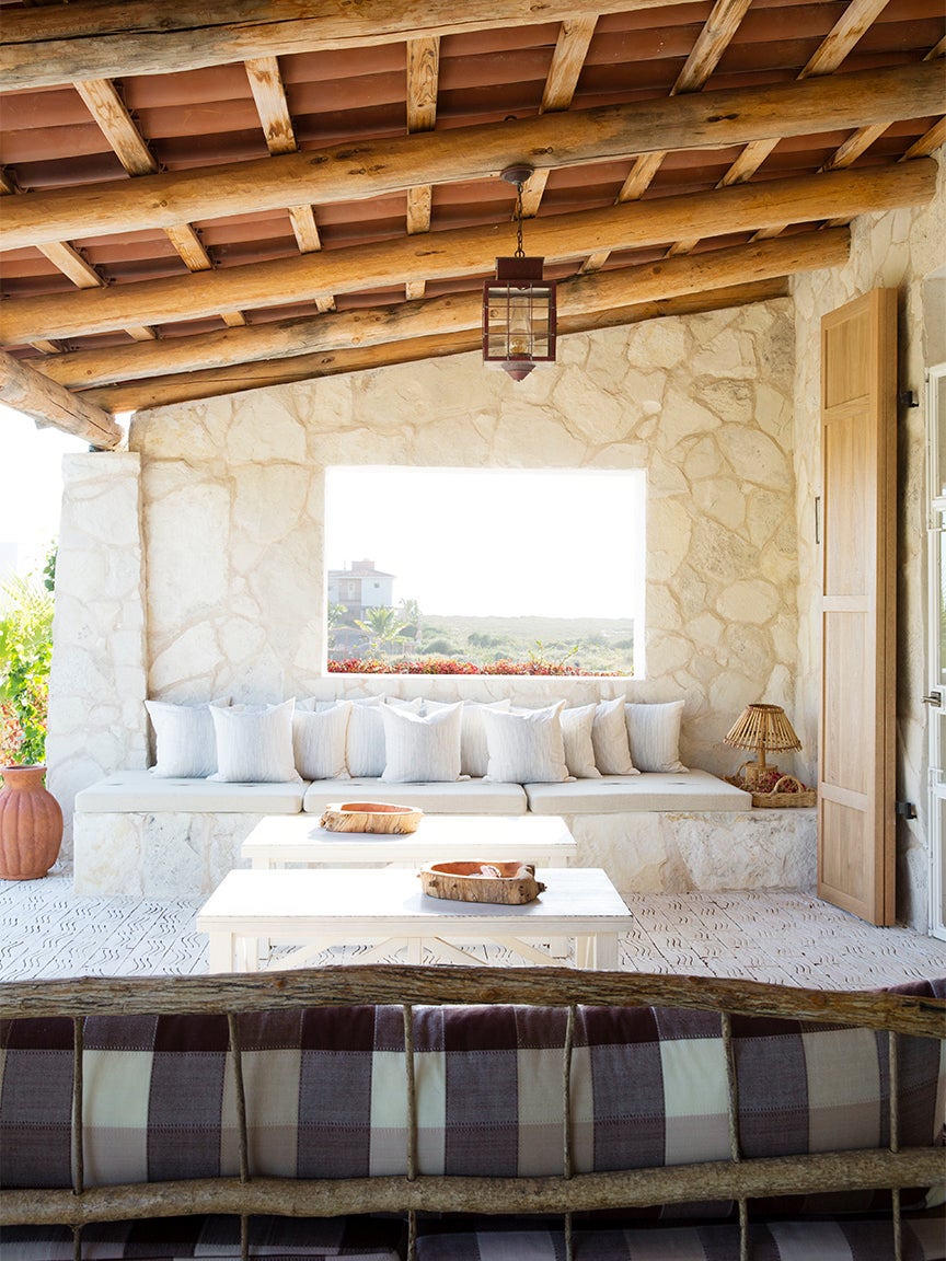 This Designer Built Her Family Vacation Home From Scratch—Without an Architect
