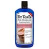 Dr Teal's Pure Epsom Salt & Essential Oils Restore & Replenish Pink Himalayan Foaming Bath