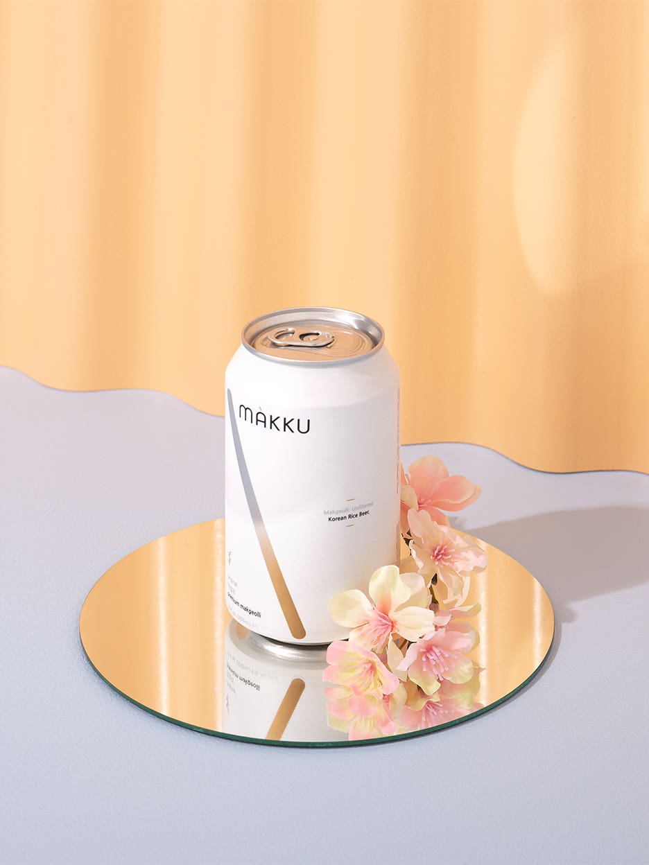 Makku Is the Fizzy Drink Your Summer Has Been Missing