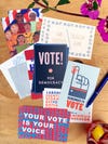 Get Out the Vote postcards