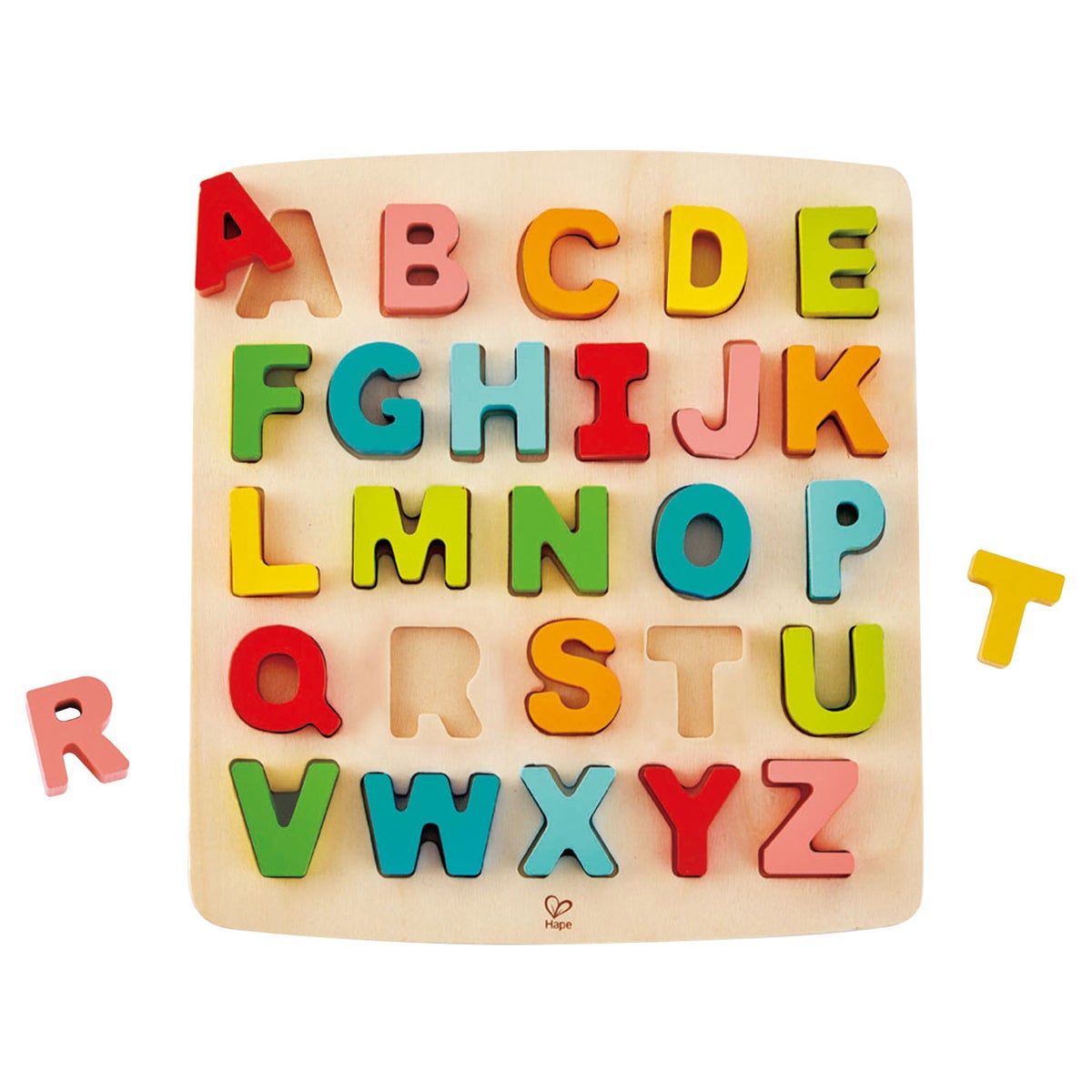 Chunky Alphabet Puzzle, Hape