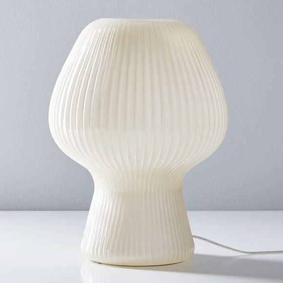 We Found the Mushroom Lamp Everyone Wants for Just $89