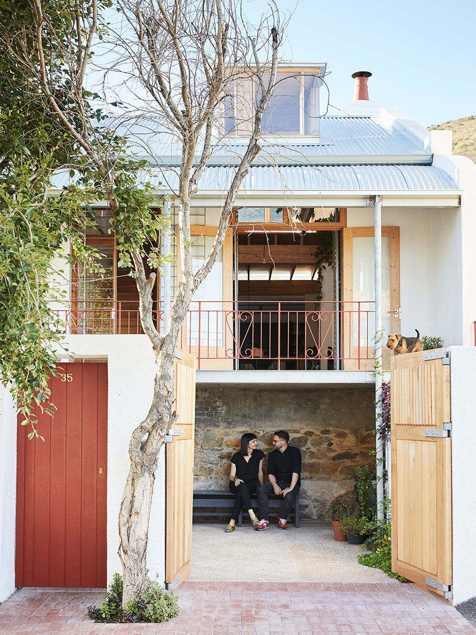 cottage exterior