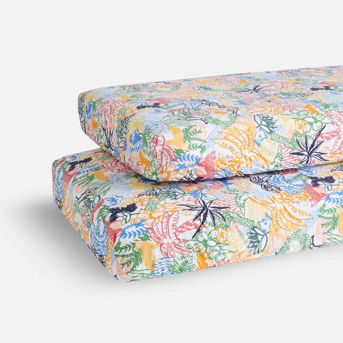 A New Baby Bedding Line Pulled From the World’s Largest Vintage Textile Library