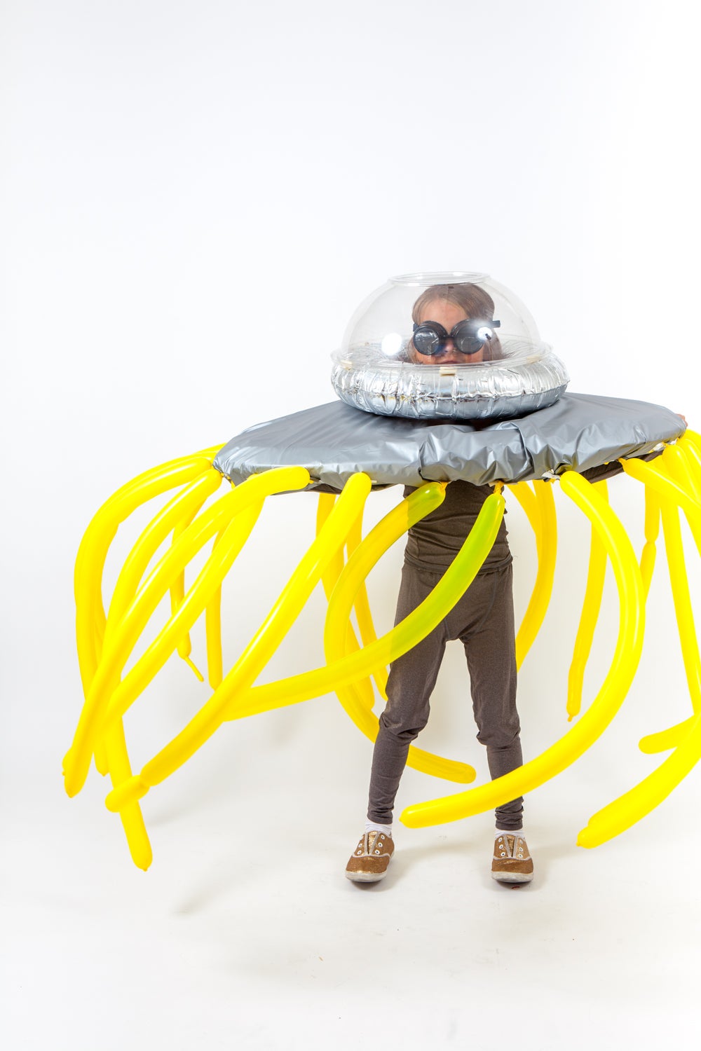 UFO costume