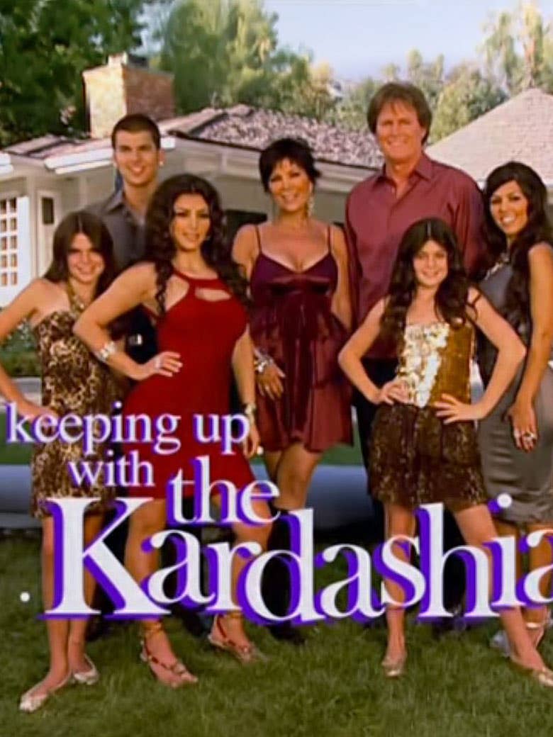 The Real Star of Keeping Up With the Kardashians Was the Interiors