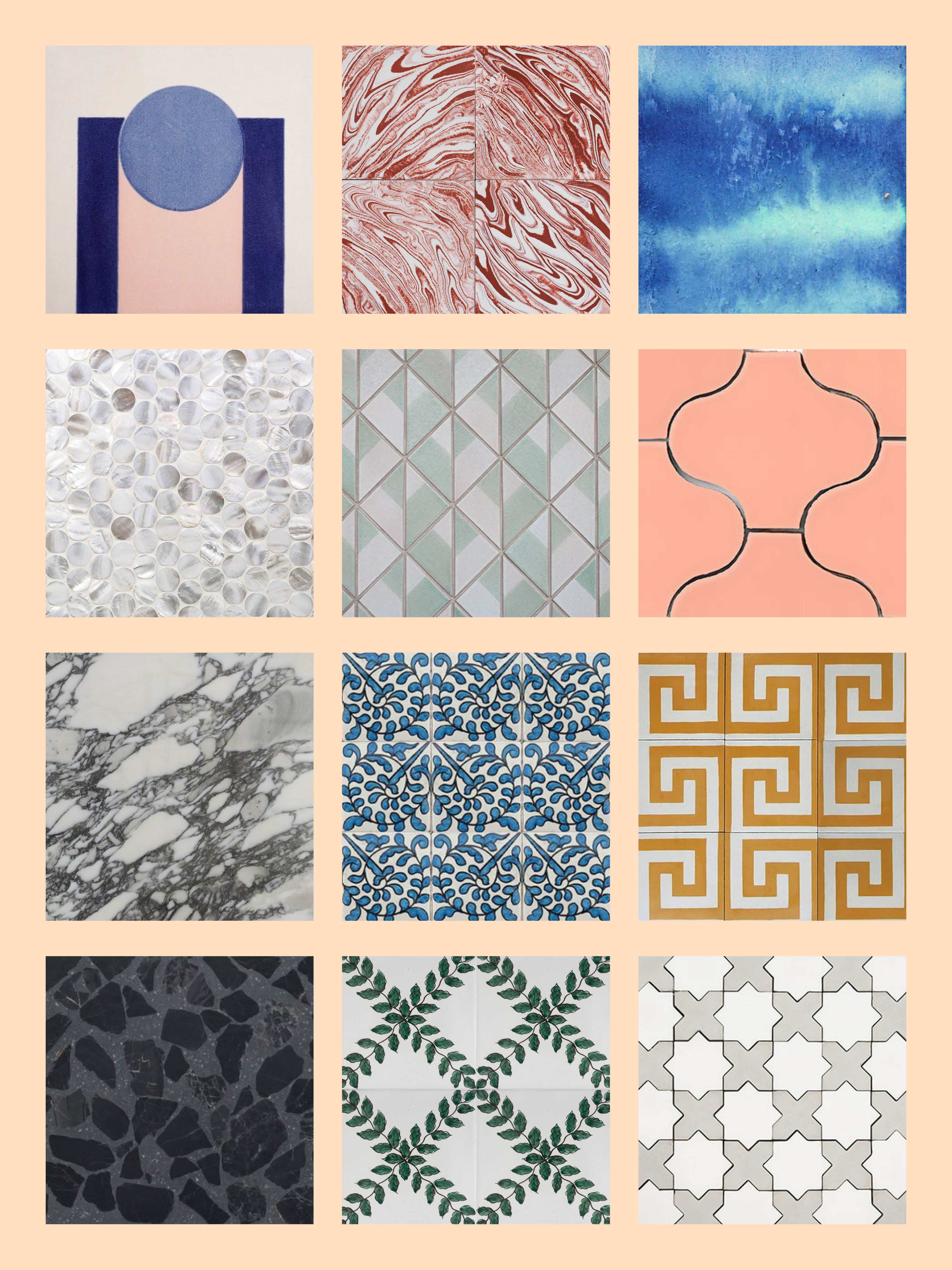 What Tile to Choose, According to the Zodiac