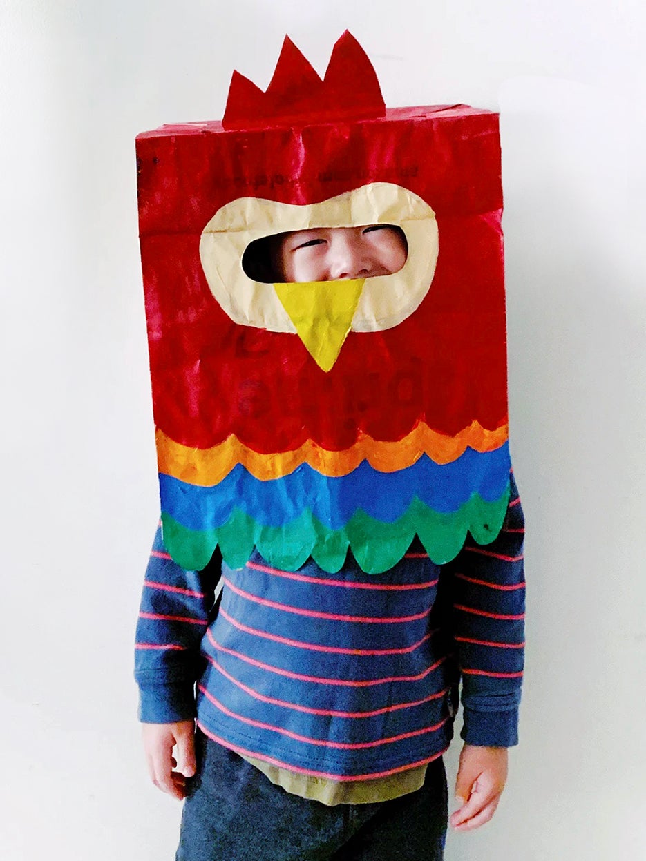You Have Everything On Hand for These Creative Costume Ideas