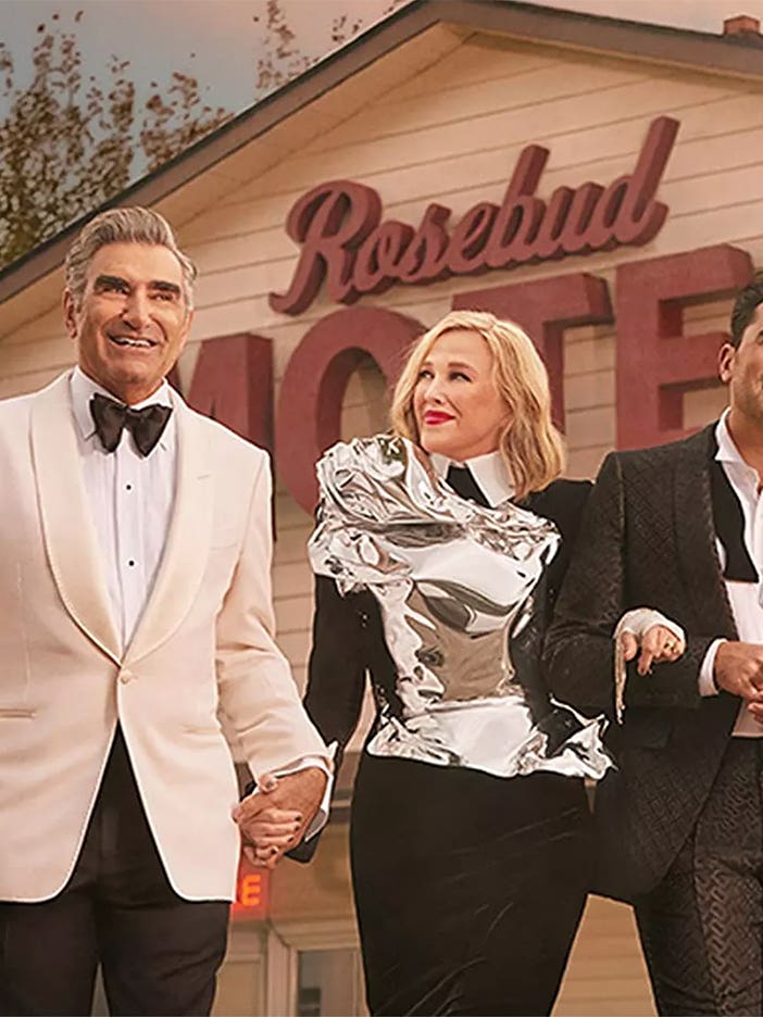 The Schitt’s Creek Motel Might Be the Best House-Flipping Opportunity Ever