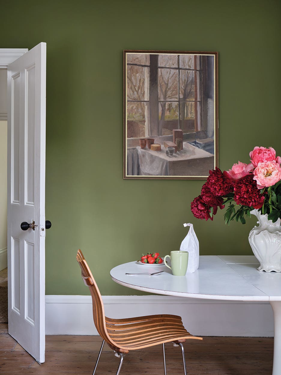 Farrow & Ball Told Us Exactly Where to Use 2021’s Trending Paint Colors