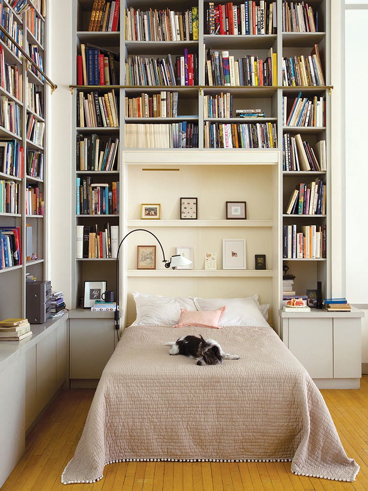 Your Dream Bedroom, According to the Zodiac