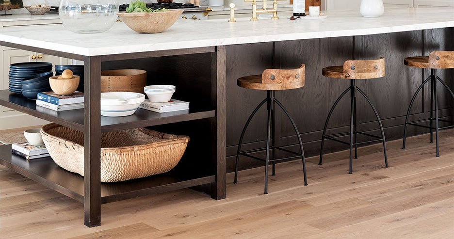 These Kitchen Islands with Storage and Seating Are the Epitome of Functional