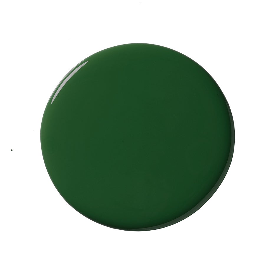 Green Paint swatch