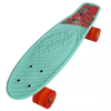 green skatboard
