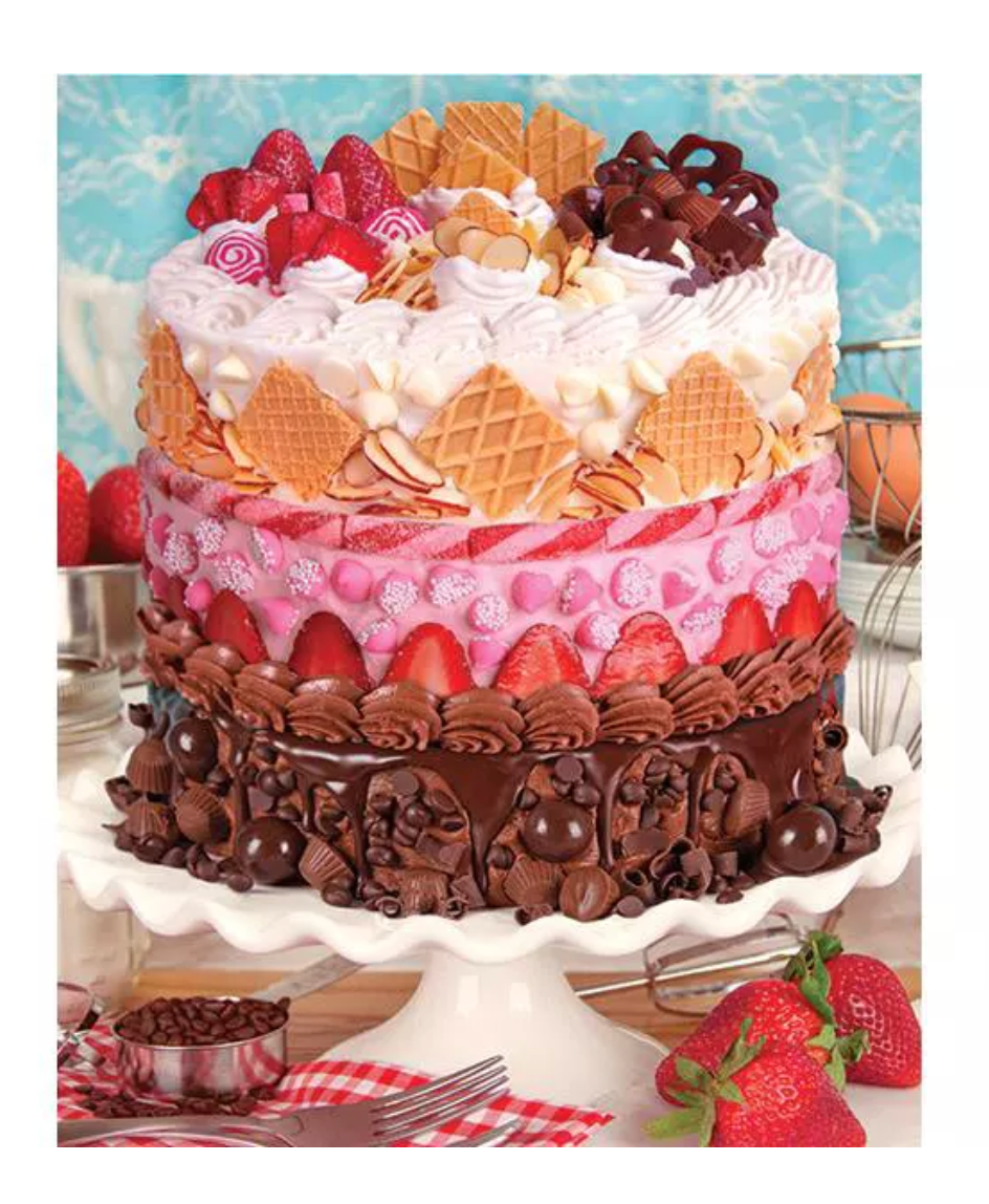 Large Cake