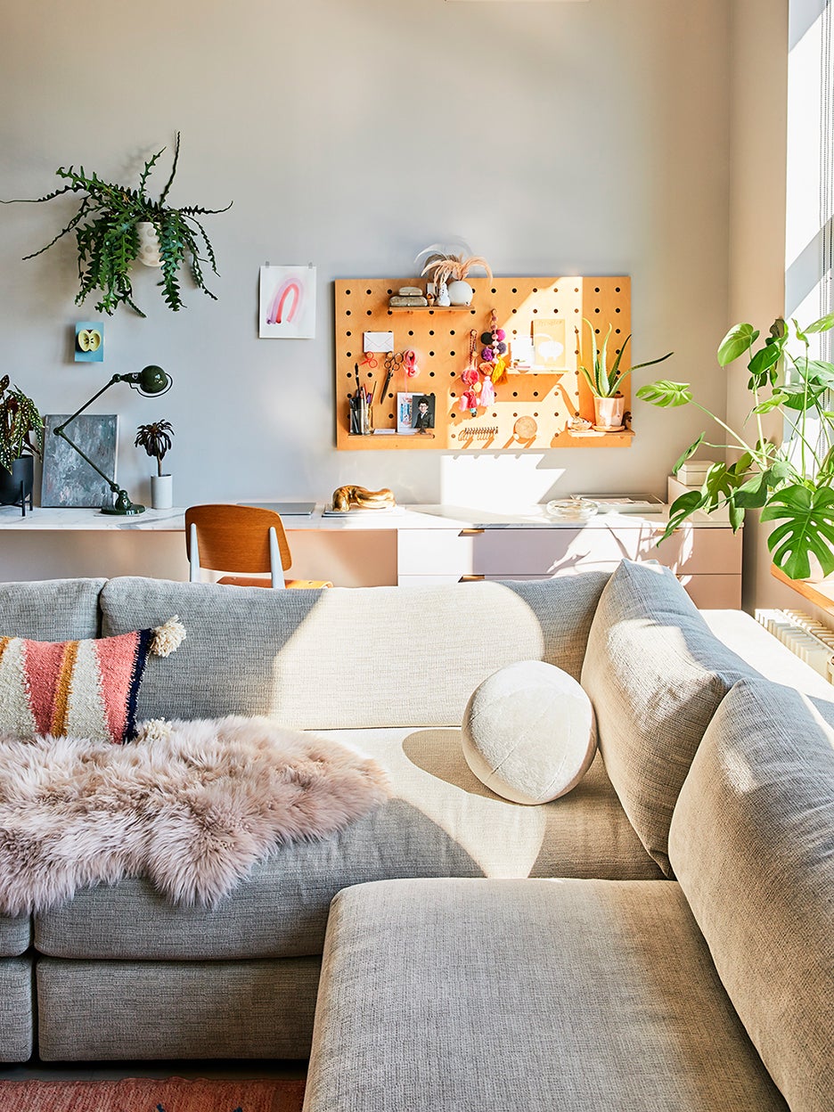 Toys Are Decor—Not Eyesores—In This Prop Stylist’s Brooklyn Home