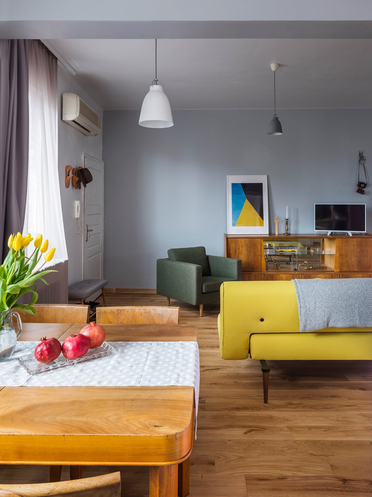 How to Make a Rental Feel Like Home, Whether You’re Staying 6 Weeks or 6 Months