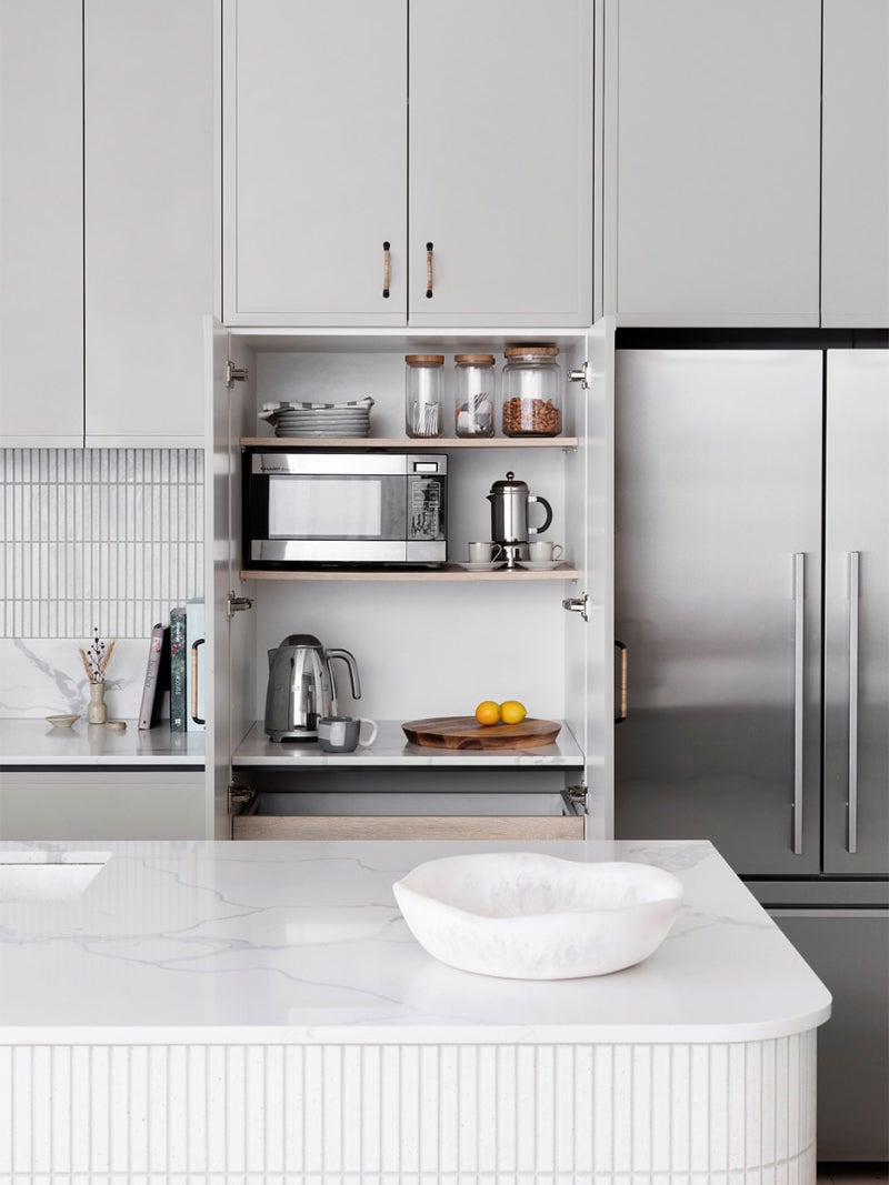 7 small kitchen cabinet ideas to make the most of every inch