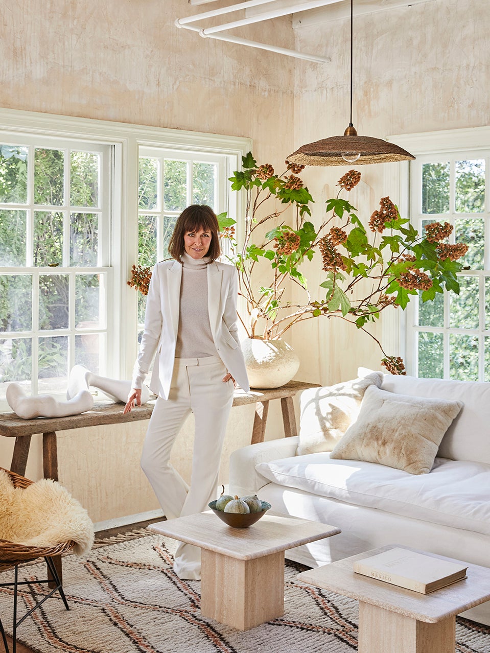 Our Cover Star, Leanne Ford, Renovated Her New Home the Only Way She Knows How
