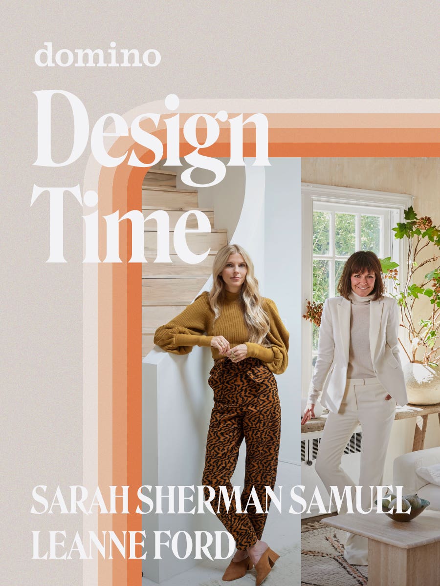 Leanne Ford and Sarah Sherman Samuel Believe Renos Don’t Need to Be Precious