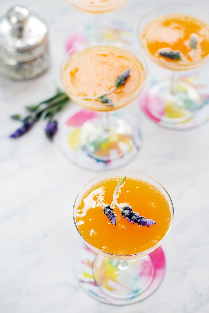 orange cocktial
