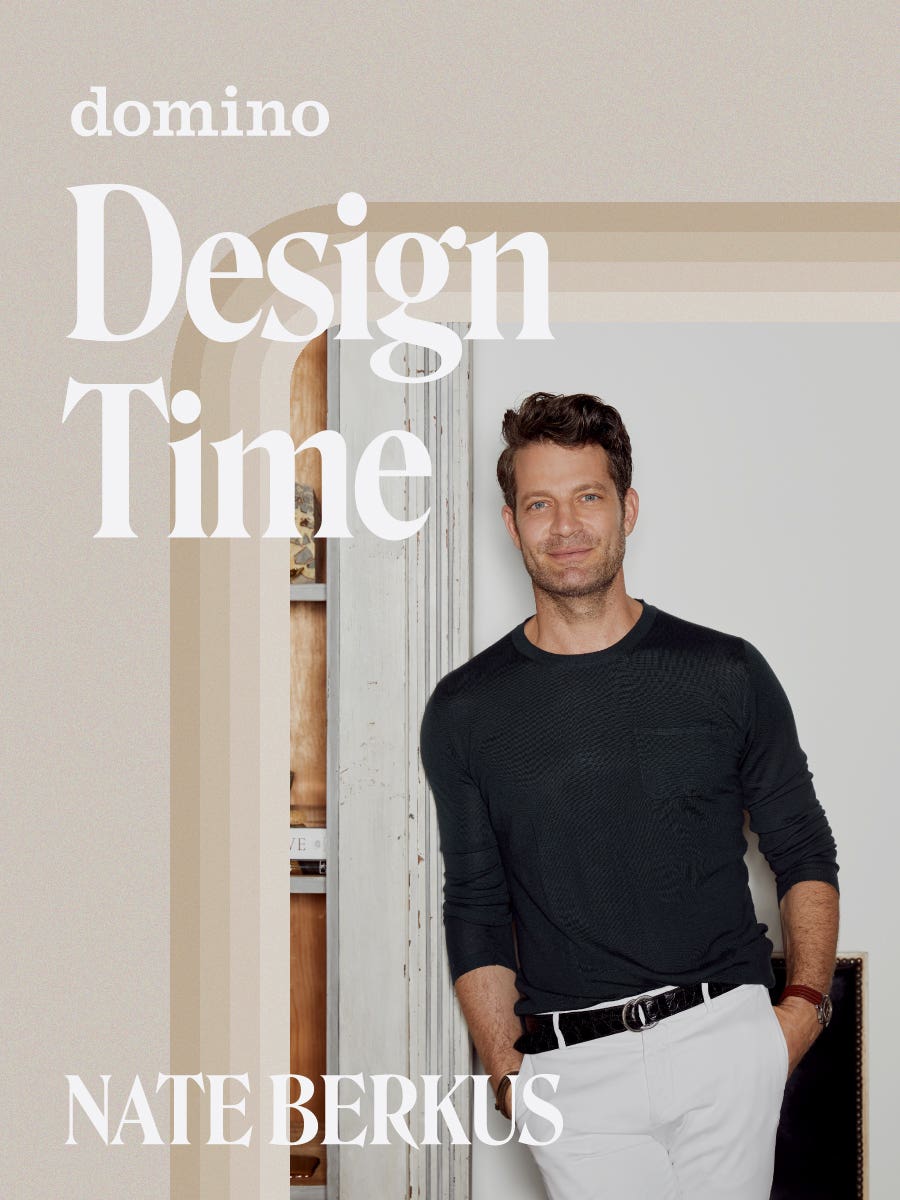 Nate Berkus Bought His Favorite Piece of Furniture From the Olsen Twins