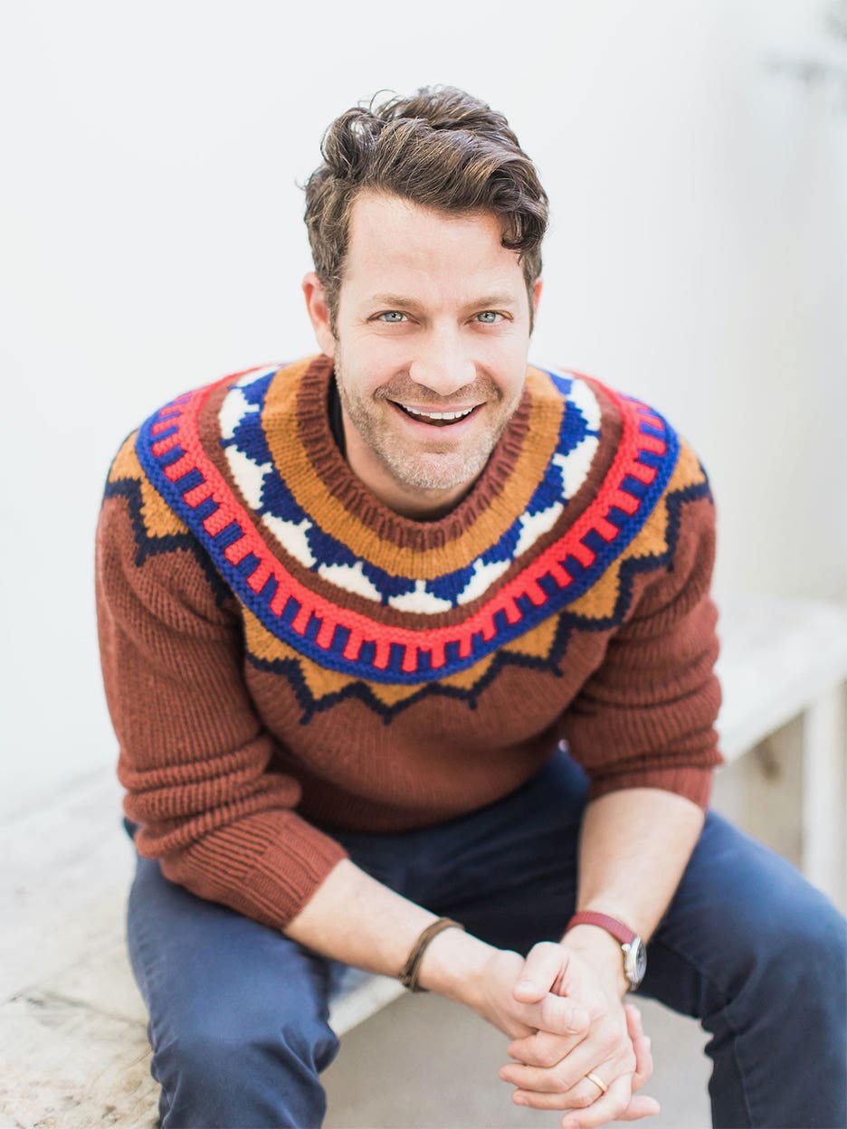 The 15 Holiday Gifts Nate Berkus Is Buying People This Year
