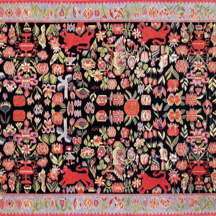 pattern blanket