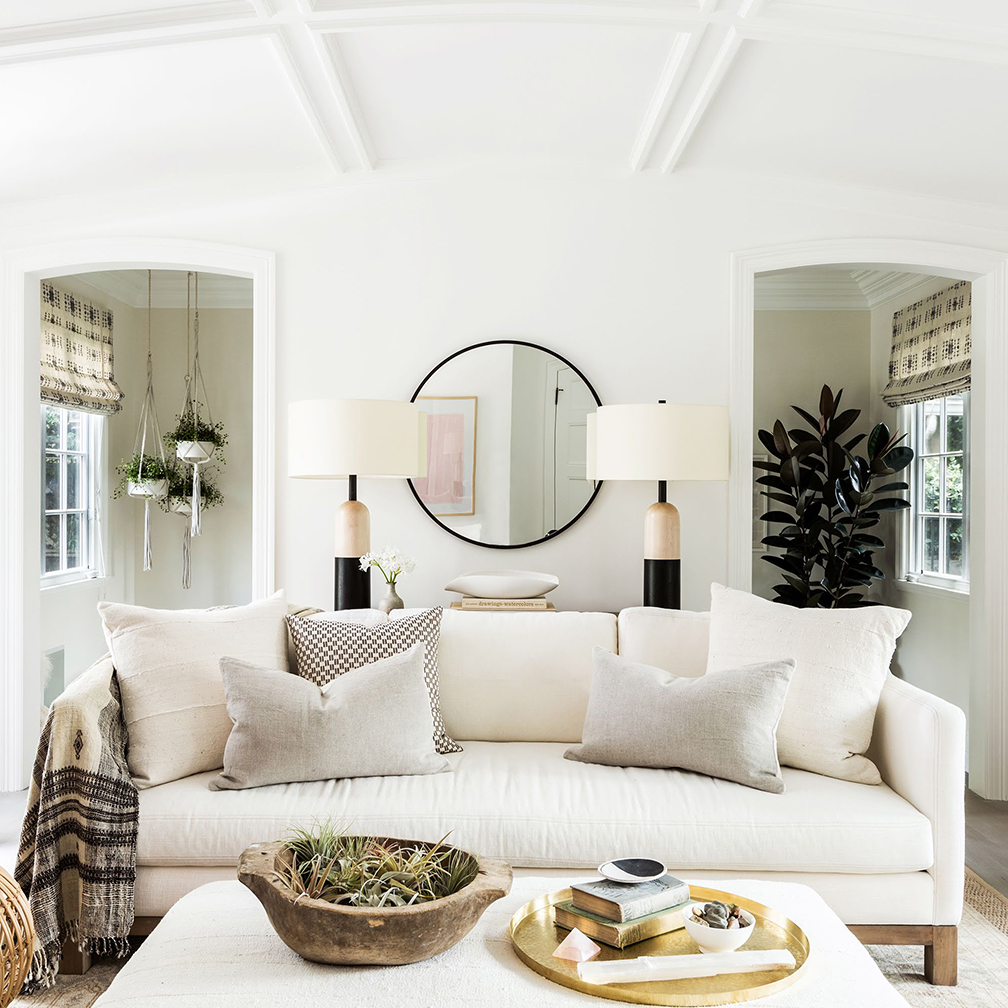 24 Ideas For Transforming Your Living Room Into A Home Theater