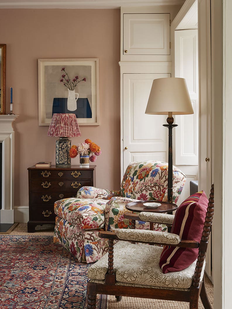 You Heard It Here First: This 17th-Century Furniture Style Is Hip Again